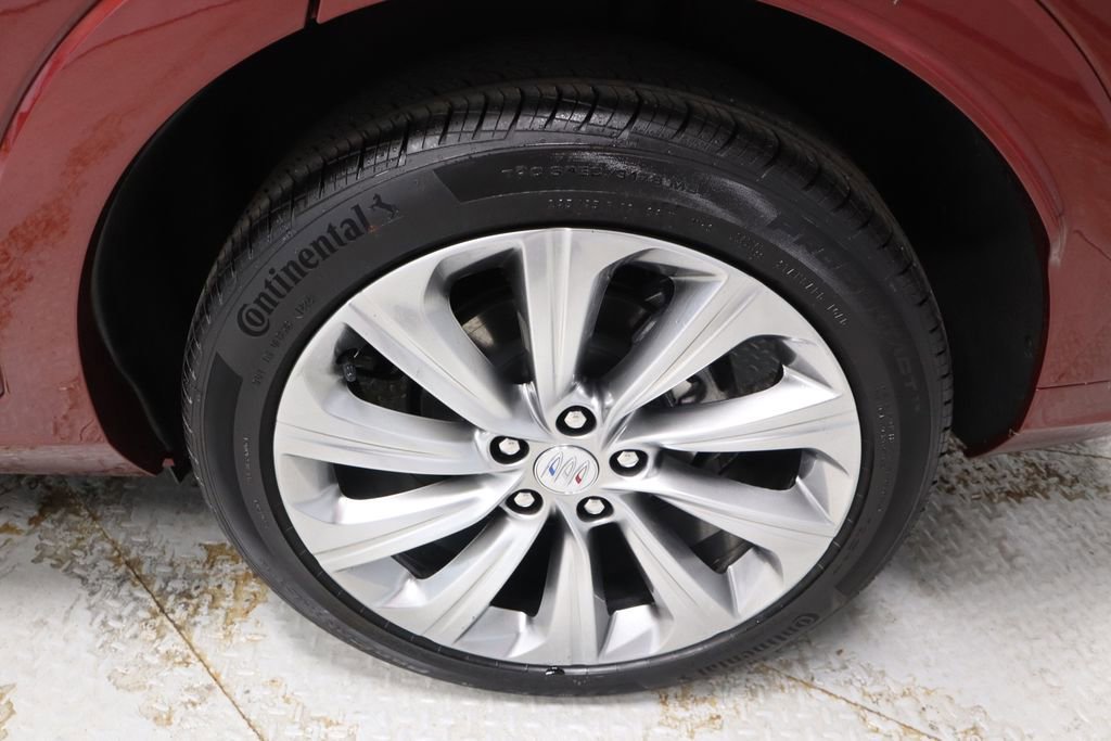 Used 2025 Buick Envista Avenir FWD image 16