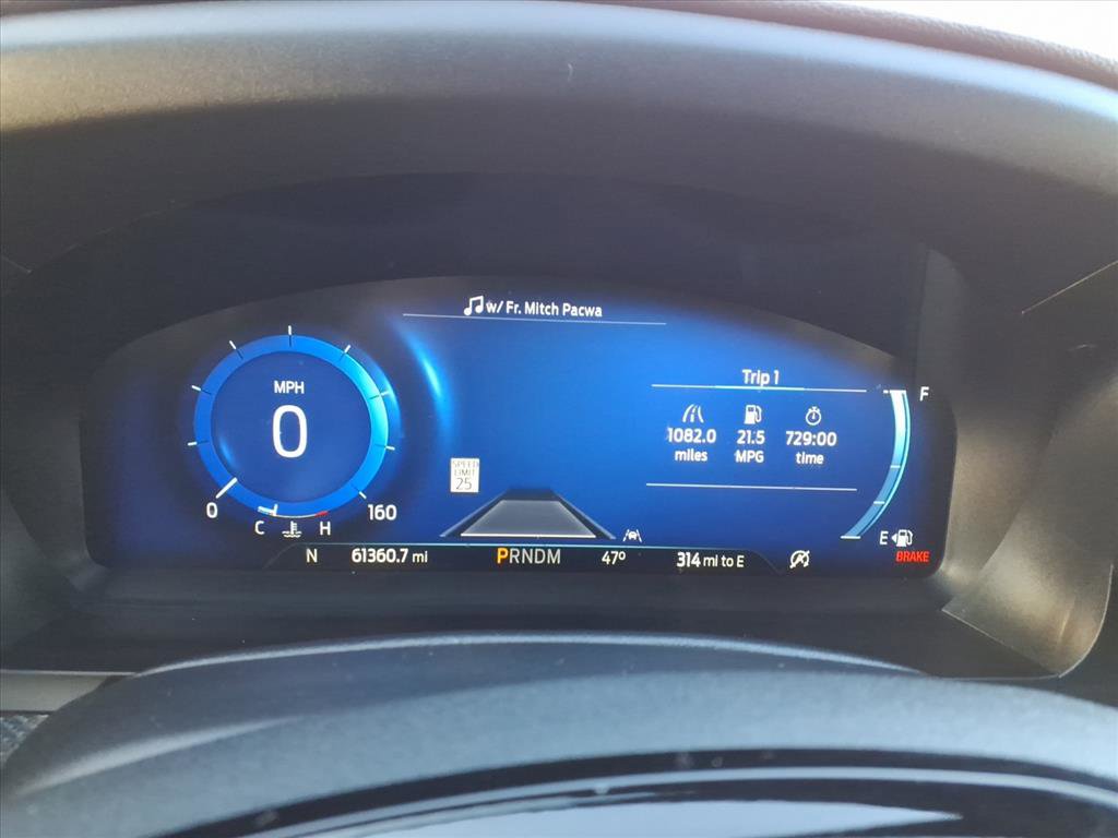 Certified 2022 Ford Explorer ST w/ Equipment Group 401A image 21