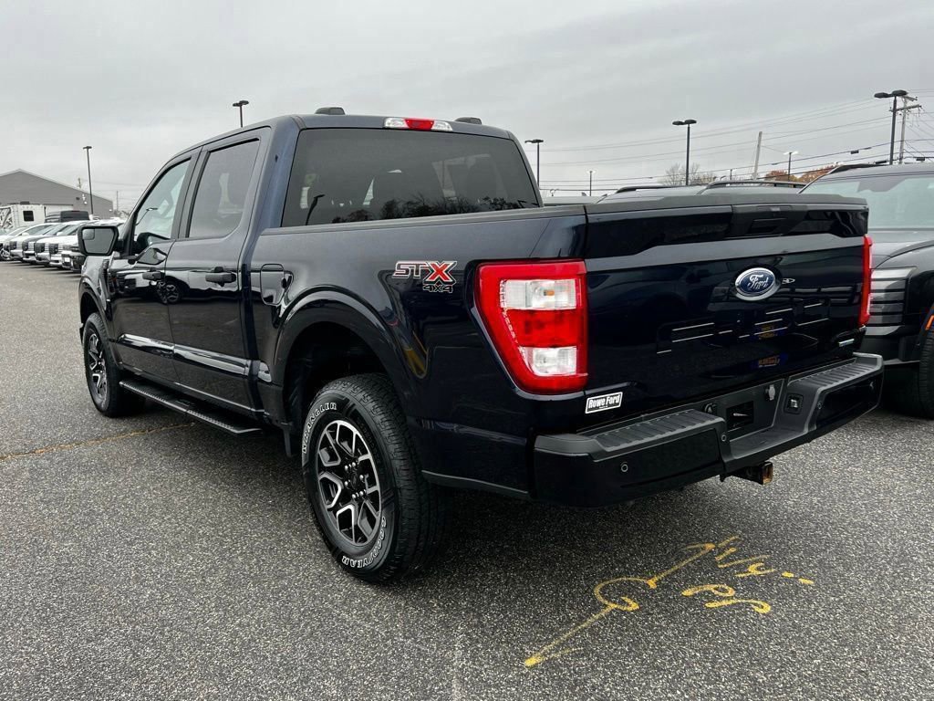 Certified 2023 Ford F150 XL w/ STX Appearance Package image 4