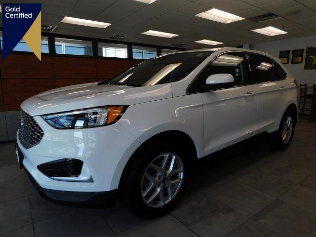 Certified 2024 Ford Edge SEL