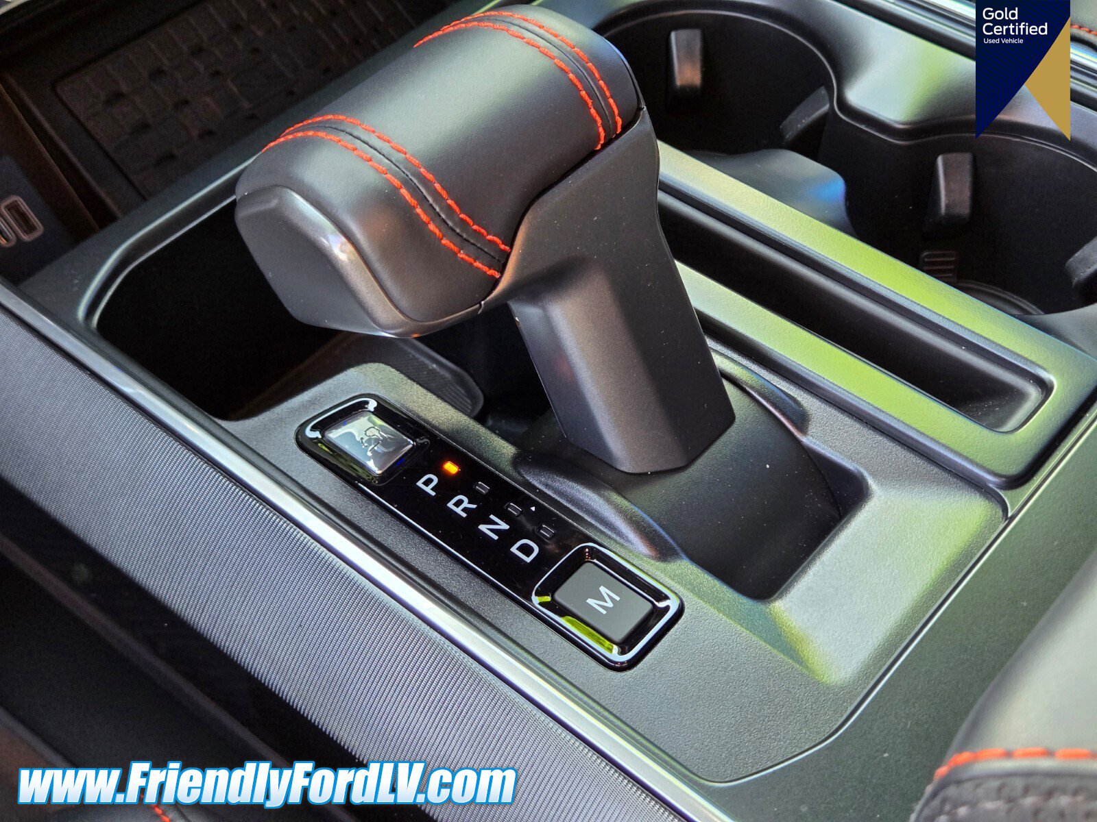 Certified 2025 Ford F150 Raptor w/ Equipment Group 803A Raptor R AWD/4WD image 23