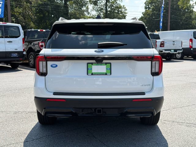 Certified 2025 Ford Explorer ST-Line AWD/4WD image 7