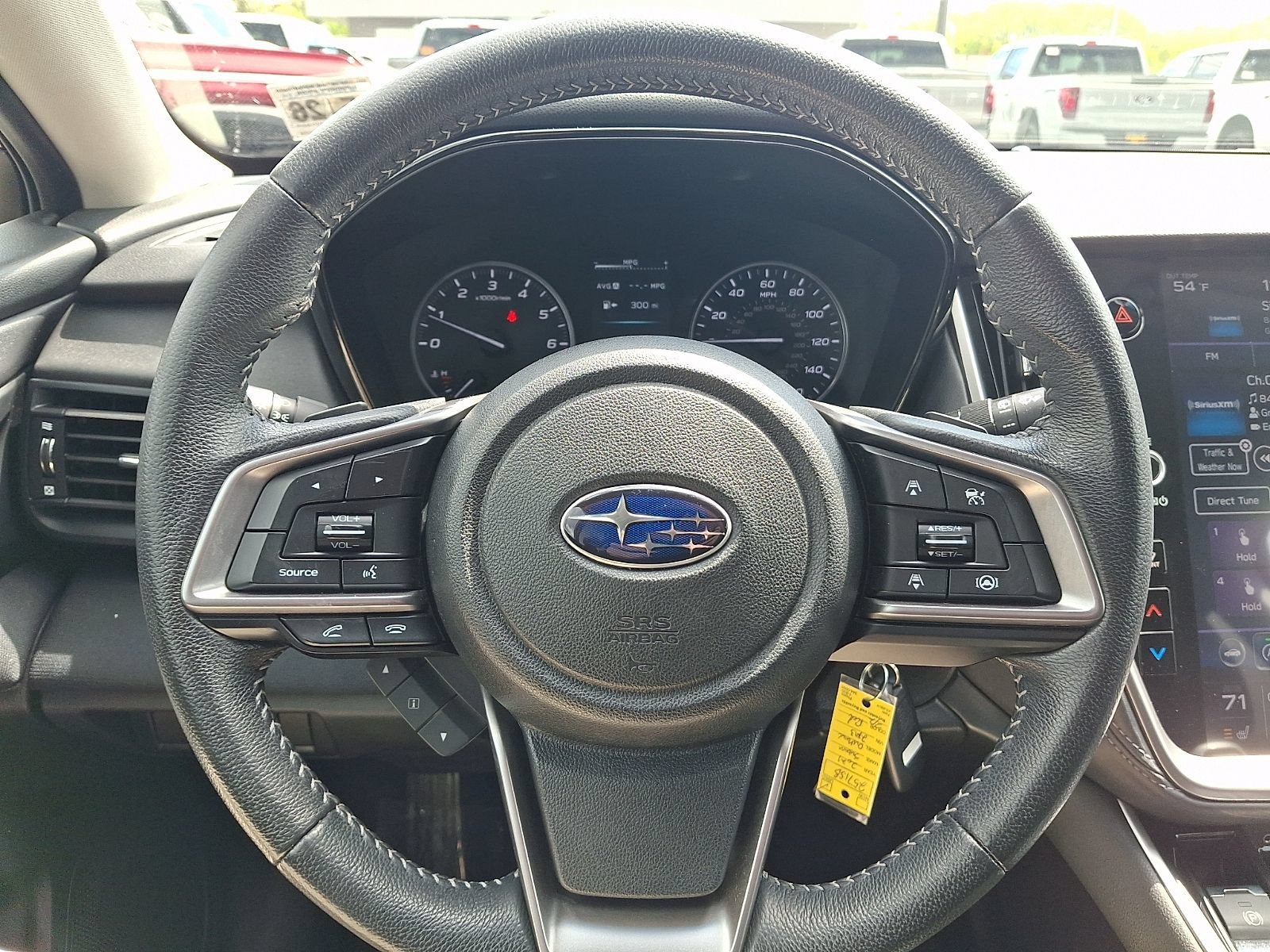 Used 2021 Subaru Outback Premium AWD/4WD image 19