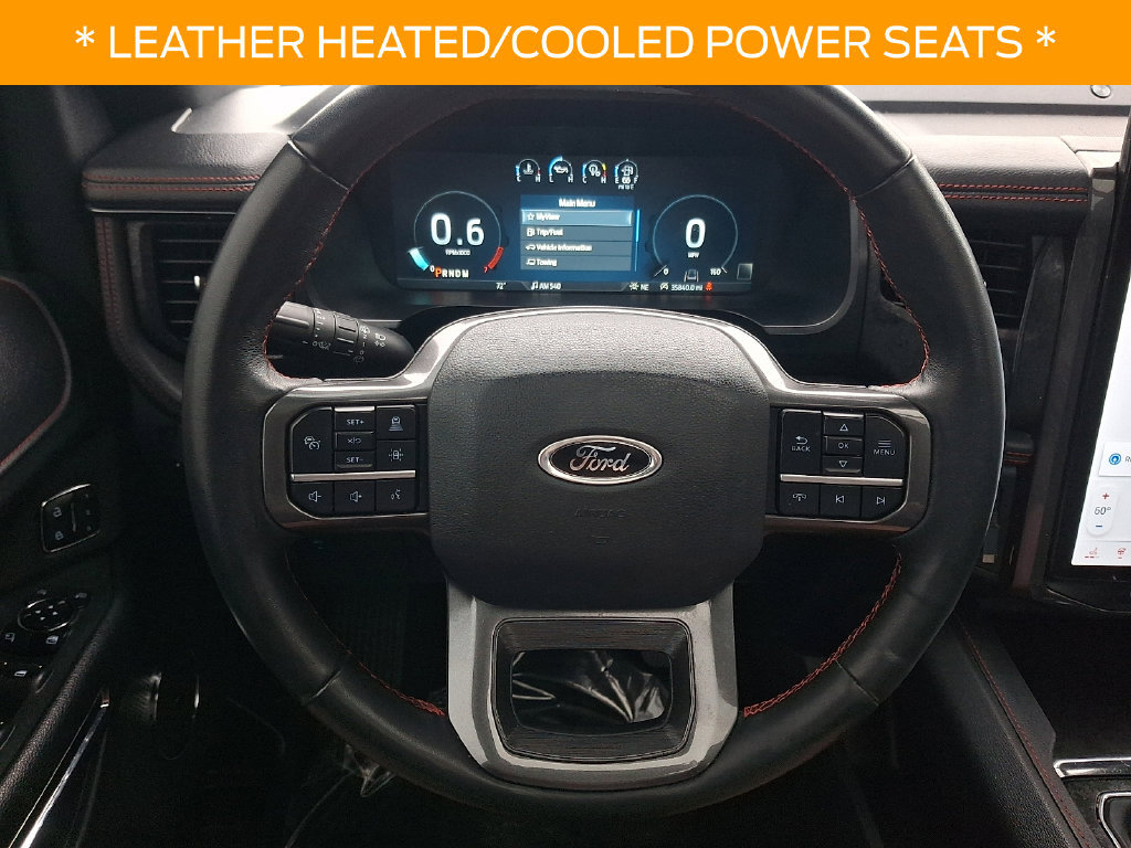Certified 2023 Ford Expedition Limited AWD/4WD image 22