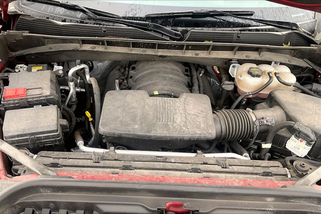 Used 2024 GMC Sierra 1500 Elevation w/ Elevation Premium Package AWD/4WD image 9