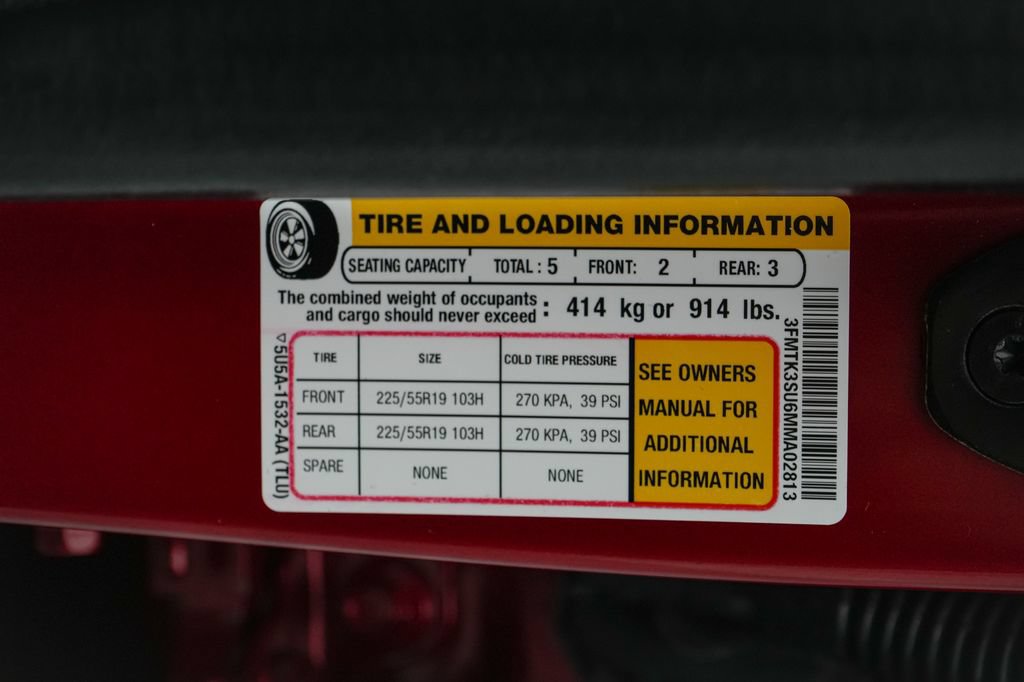 Certified 2021 Ford Mustang Mach-E Premium w/ Equipment Group 301A AWD/4WD image 32