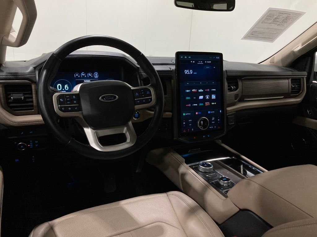 Certified 2022 Ford Expedition Max Limited image 20