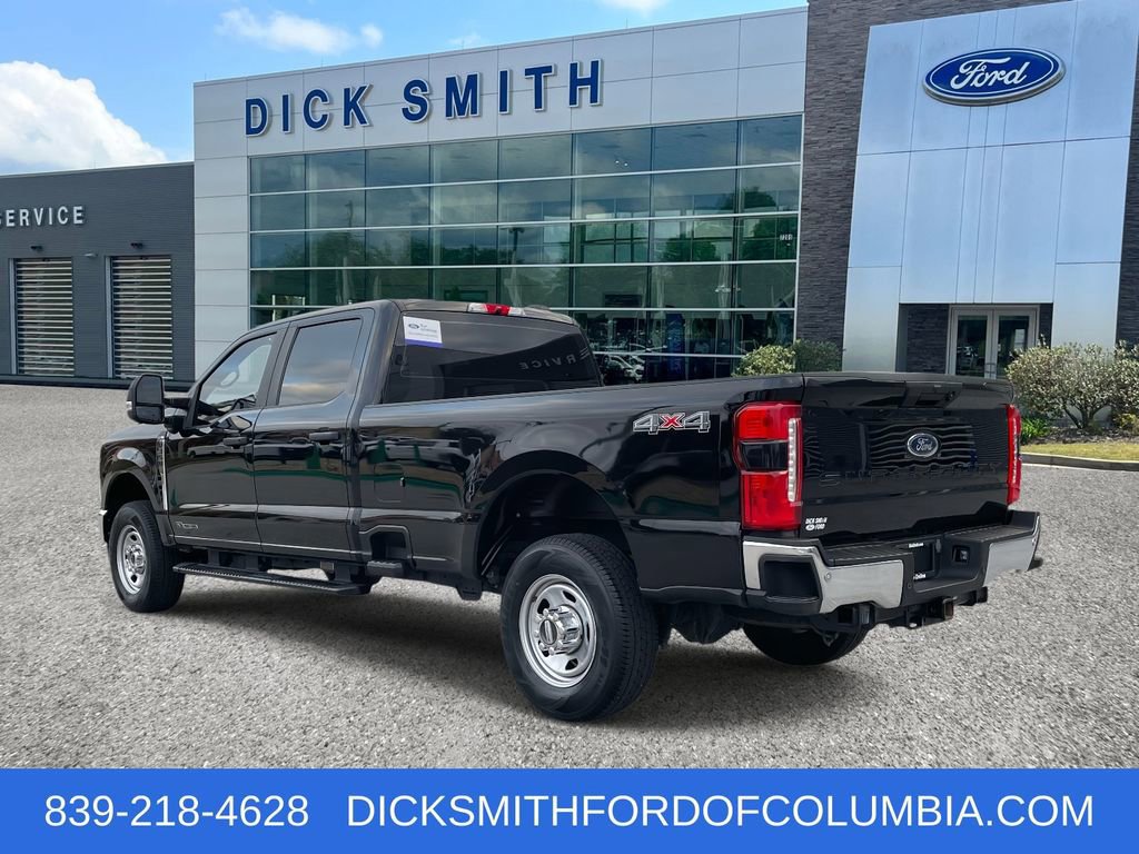 Certified 2023 Ford F350 XL w/ 360-Degree Camera Package image 2