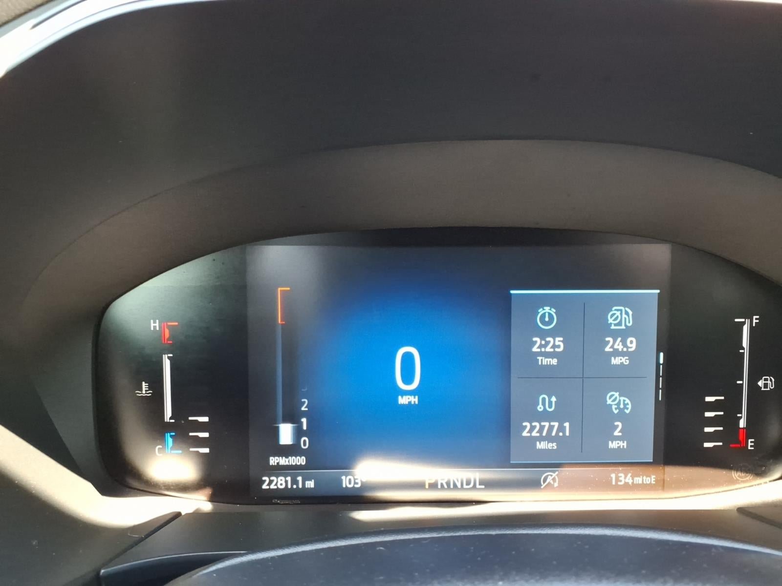 Certified 2024 Ford Escape Active FWD image 30
