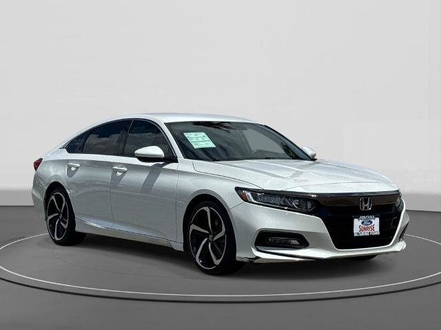Used 2019 Honda Accord Sport image 4