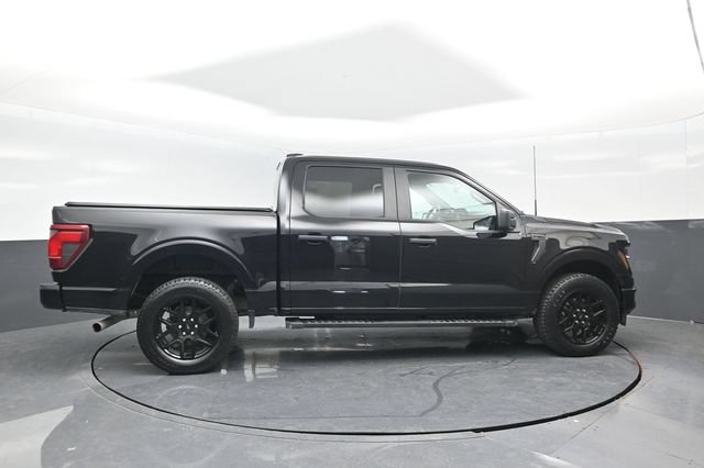 Certified 2024 Ford F150 STX w/ STX Black Appearance Package AWD/4WD image 3
