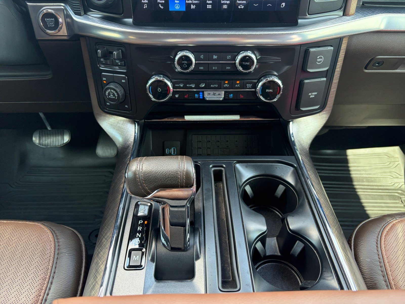 Certified 2024 Ford F150 King Ranch AWD/4WD image 18