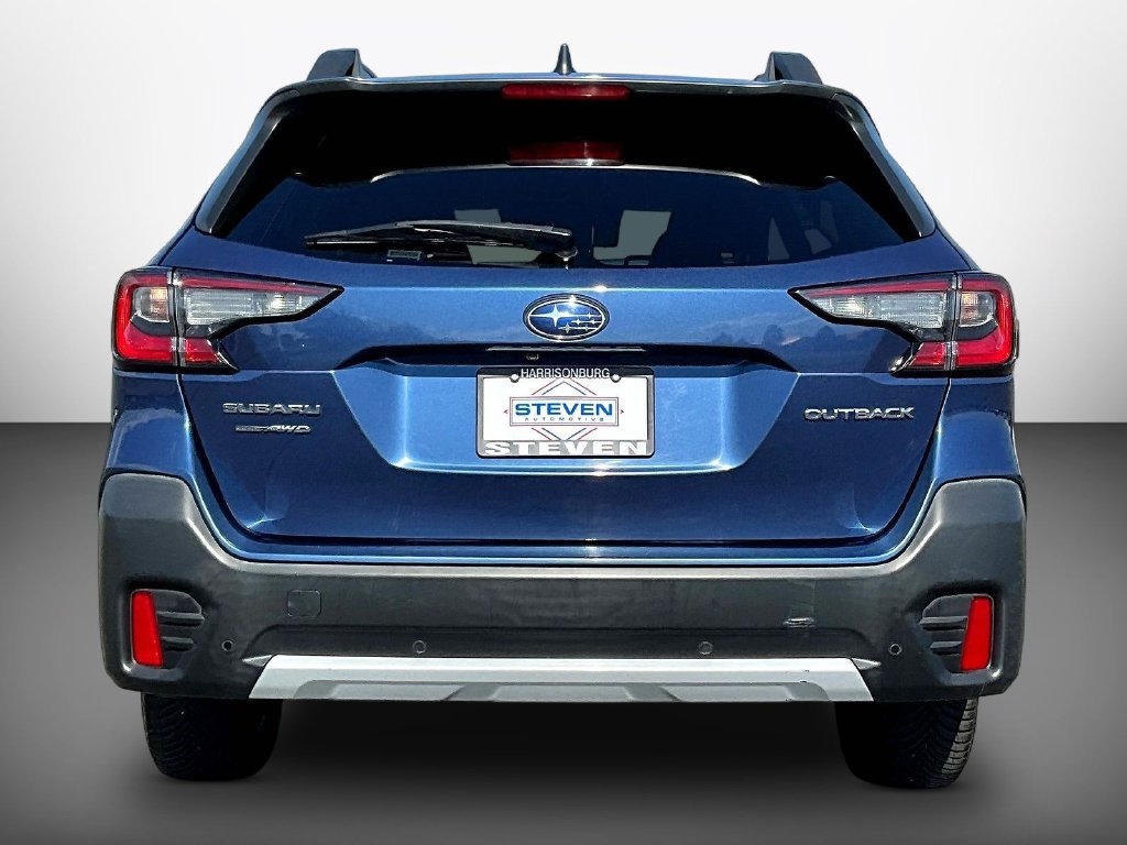 Used 2021 Subaru Outback Limited AWD/4WD image 5