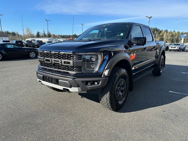 Certified 2022 Ford F150 Raptor w/ Raptor 37 Performance Package AWD/4WD image 6