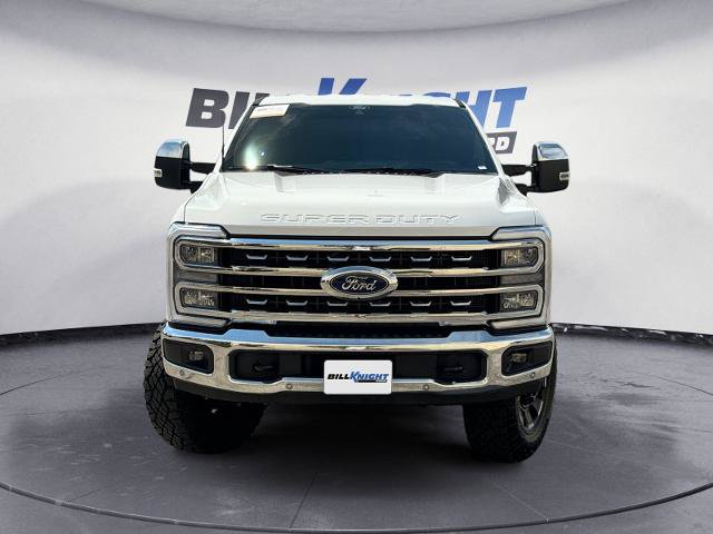 Certified 2025 Ford F250 Lariat w/ Lariat Ultimate Package AWD/4WD image 8