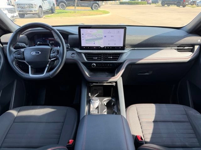 Certified 2025 Ford Explorer ST-Line w/ ST-Line Street Pack AWD/4WD image 26