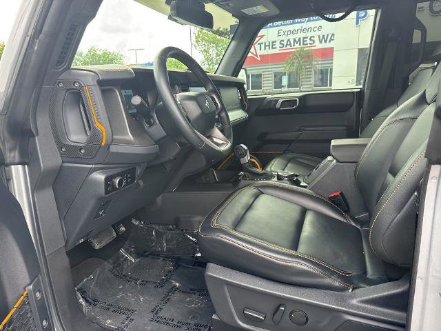 Certified 2024 Ford Bronco Badlands AWD/4WD image 13