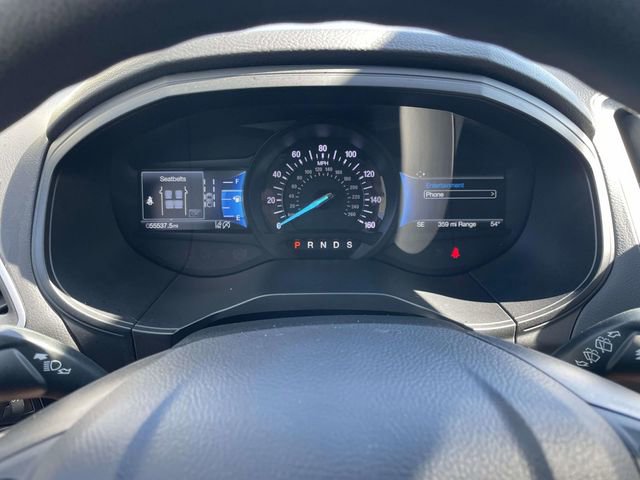 Certified 2022 Ford Edge SE w/ Black Appearance Package image 14