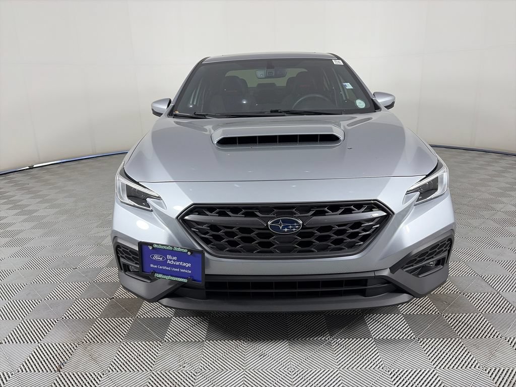 Used 2023 Subaru WRX Limited w/ Popular Package #2 AWD/4WD video 2