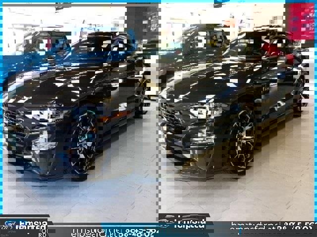 Certified 2022 Ford Mustang Coupe w/ 2.3L High Performance Package image 4