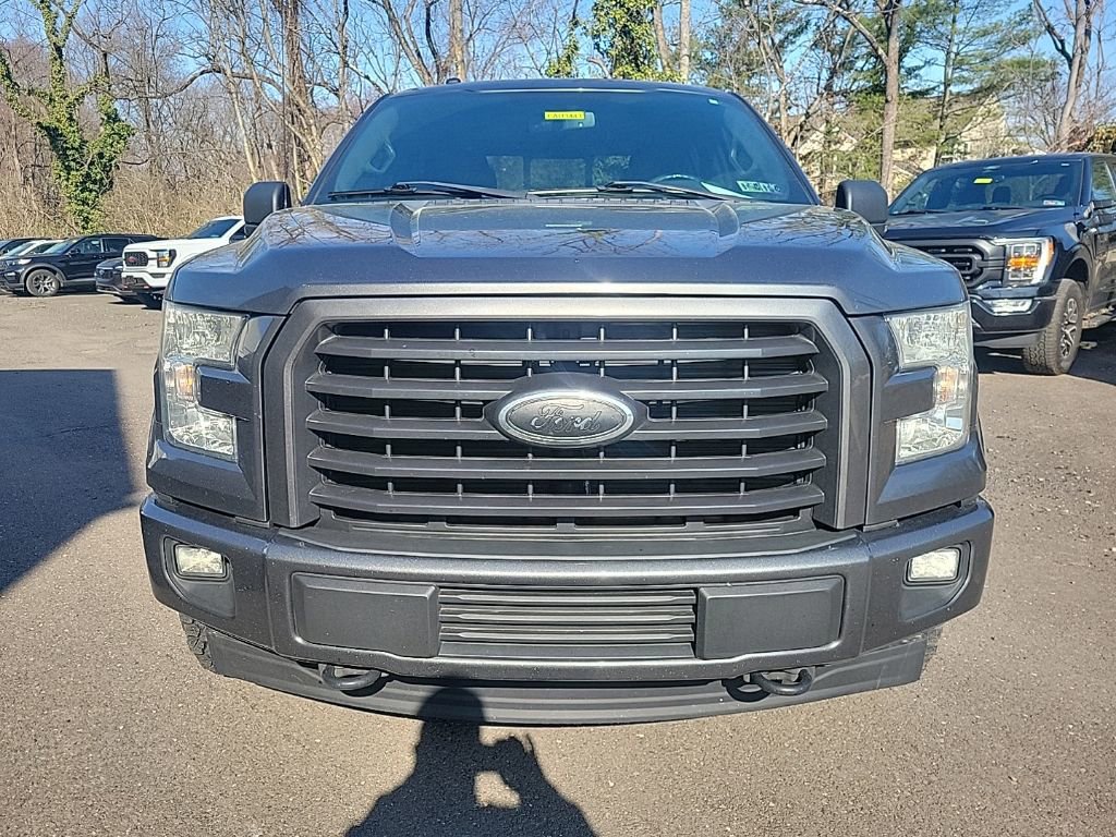 Certified 2017 Ford F150 XLT w/ Equipment Group 302A Luxury image 4