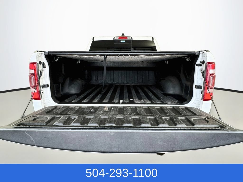 Used 2023 RAM 1500 Limited w/ Body Color Bumper Group AWD/4WD image 28