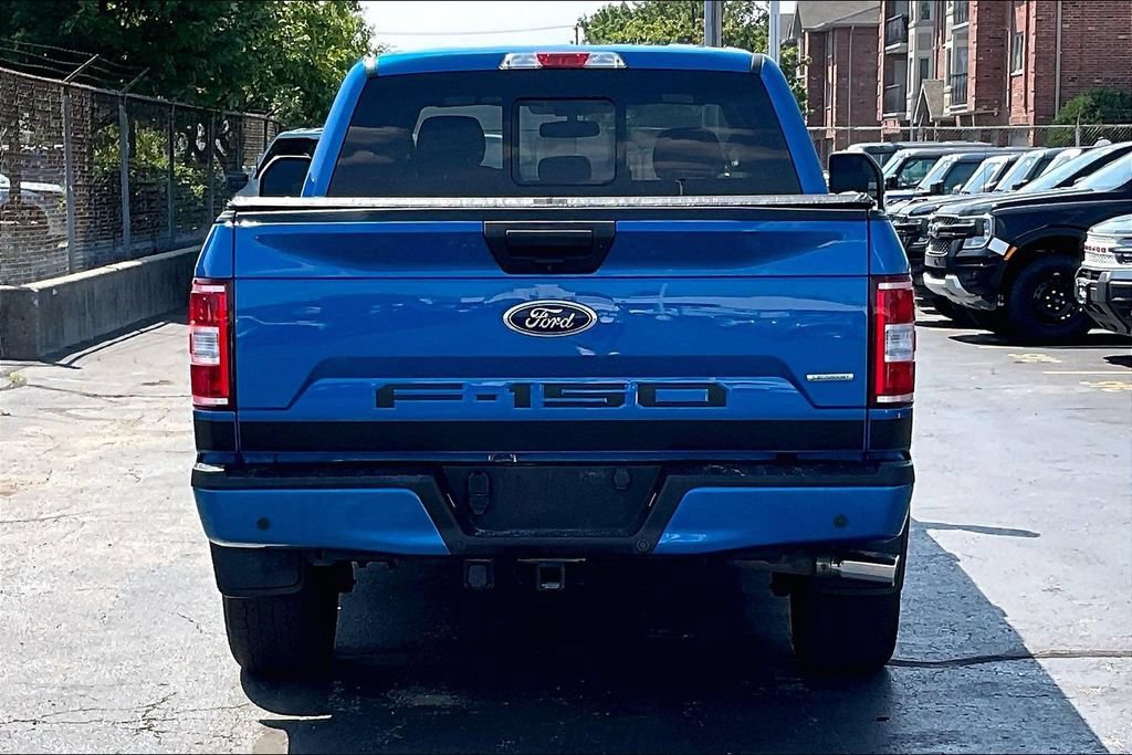 Certified 2019 Ford F150 XLT w/ Equipment Group 302A Luxury AWD/4WD image 3