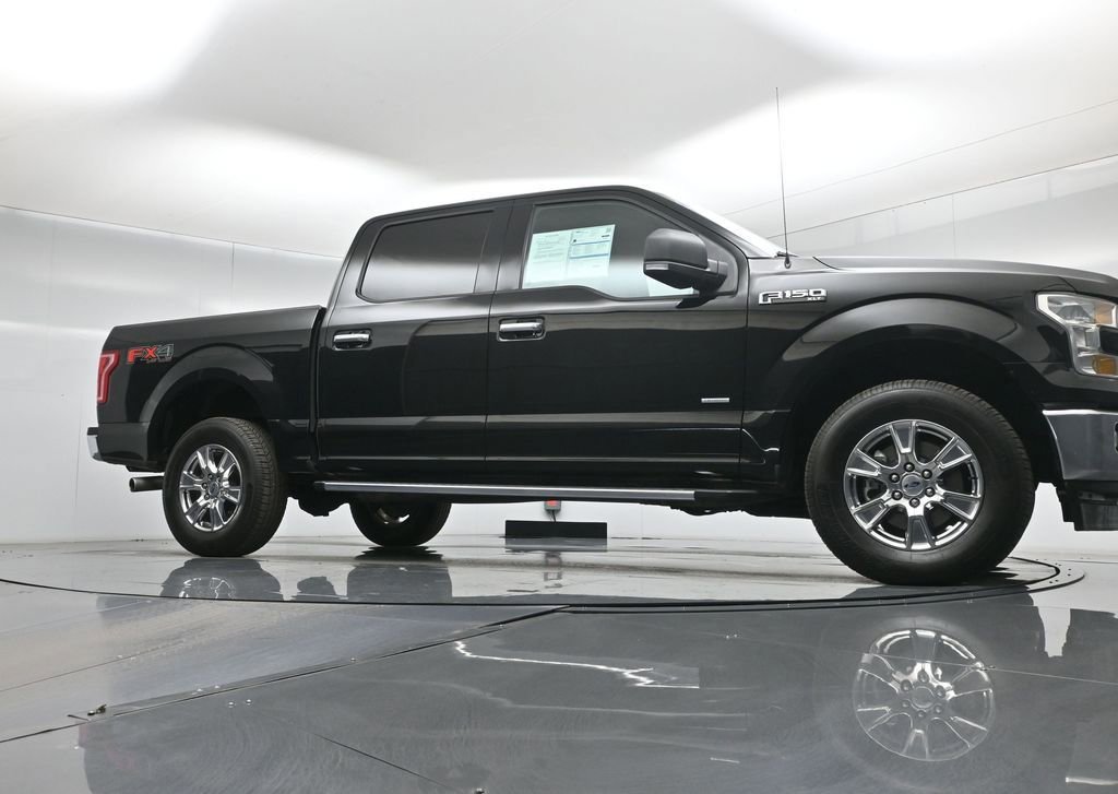 Certified 2017 Ford F150 XLT w/ Equipment Group 302A Luxury image 10