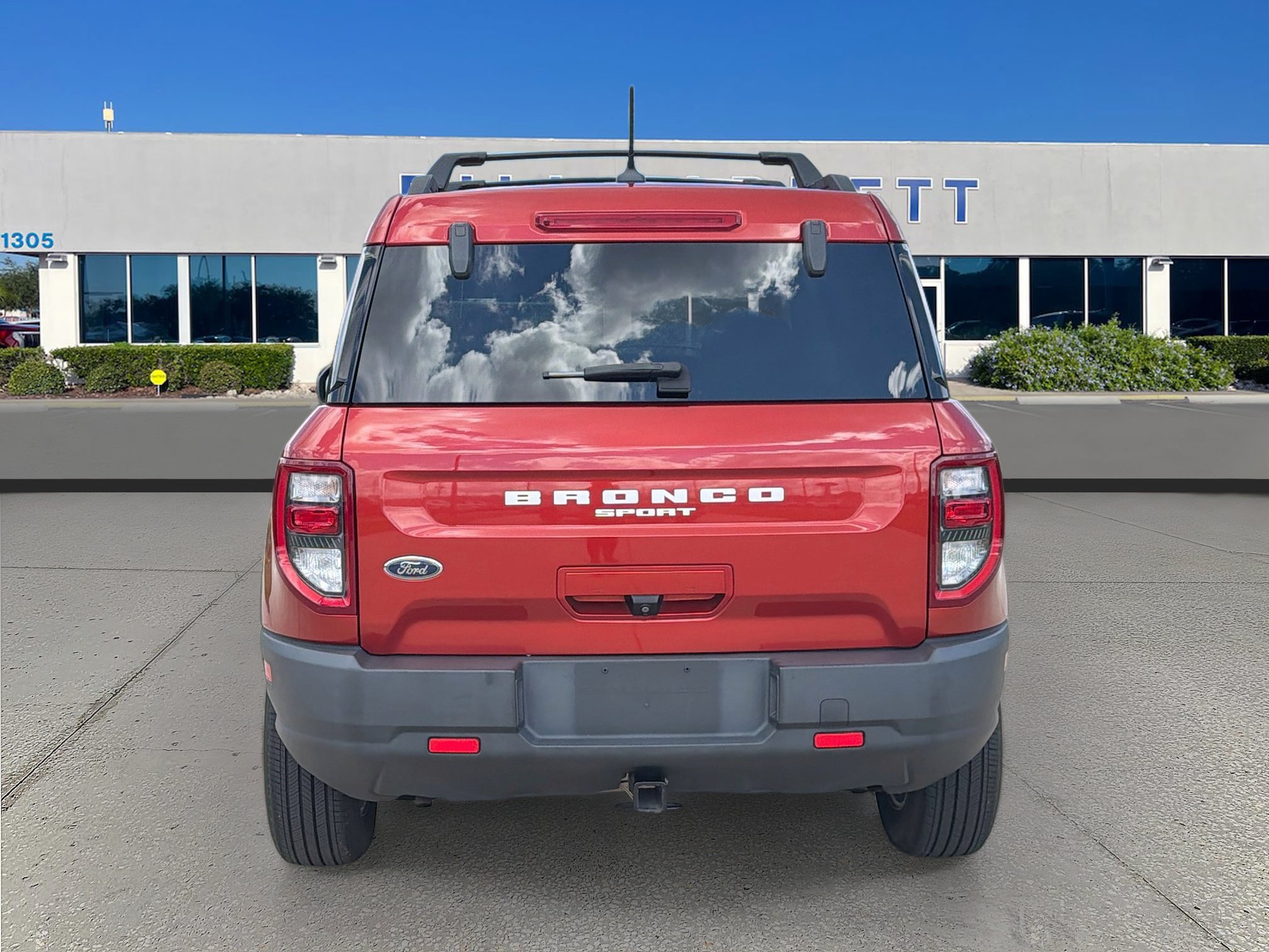 Certified 2022 Ford Bronco Sport Big Bend AWD/4WD image 6