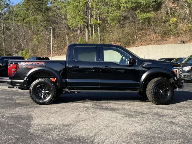 Certified 2025 Ford F150 Raptor image 2