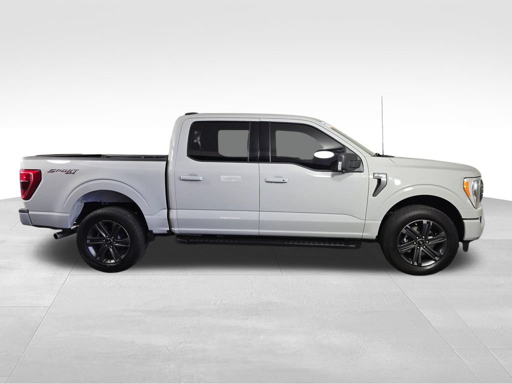 Certified 2023 Ford F150 XLT w/ Equipment Group 302A High AWD/4WD image 8