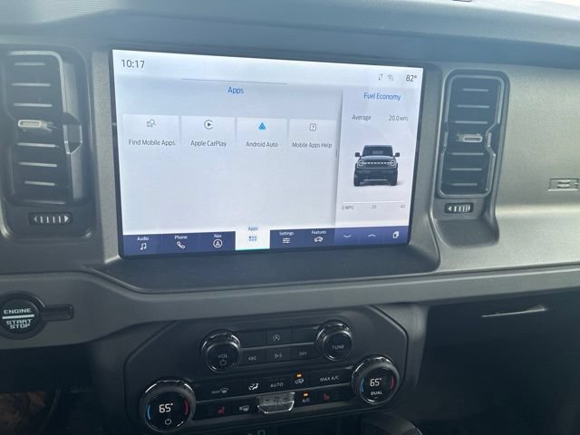 Certified 2024 Ford Bronco Big Bend AWD/4WD image 10