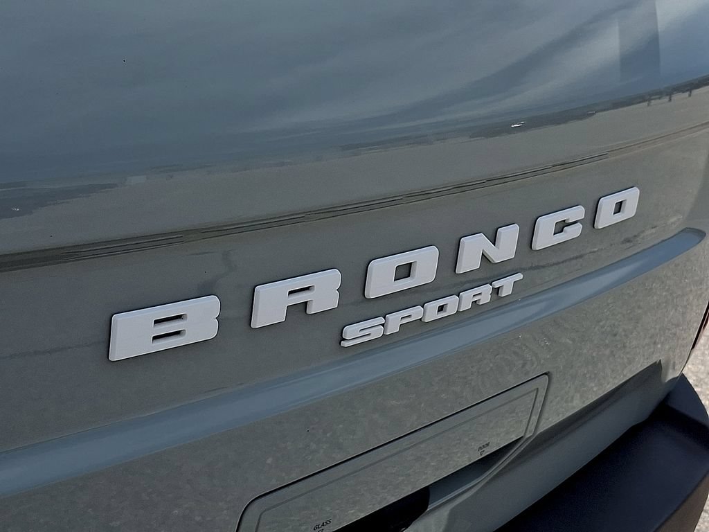 Certified 2021 Ford Bronco Sport Outer Banks w/ Outer Banks Package AWD/4WD image 30