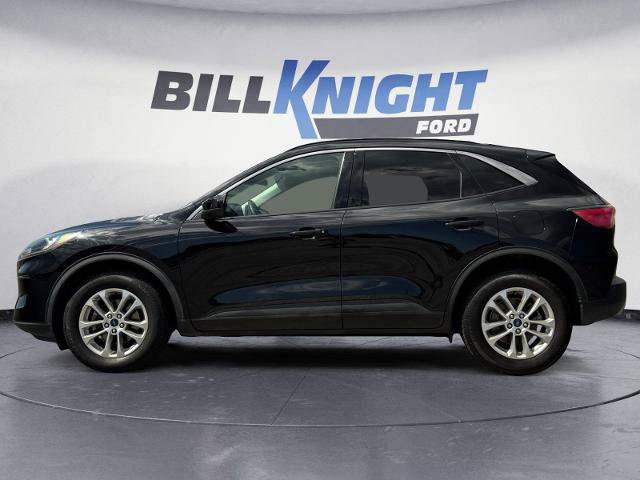 Certified 2021 Ford Escape SE w/ Convenience Package AWD/4WD image 2