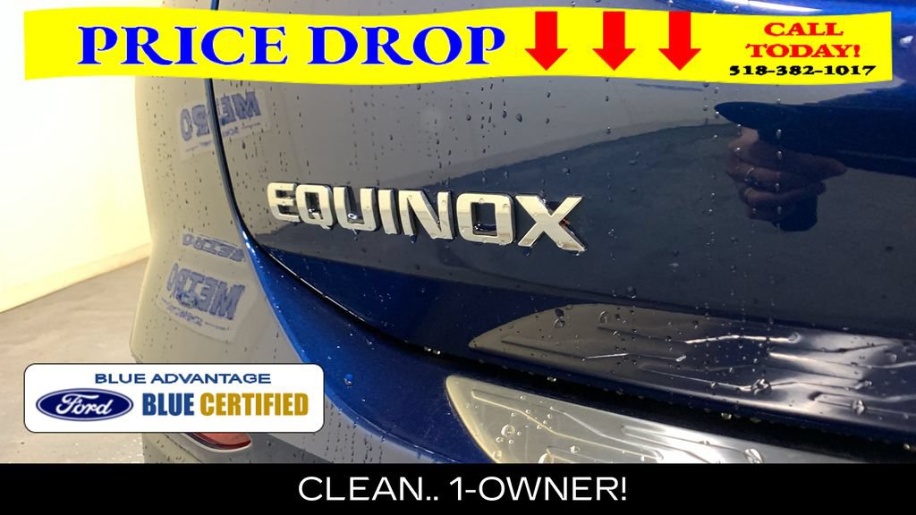 Used 2022 Chevrolet Equinox LT AWD/4WD image 19