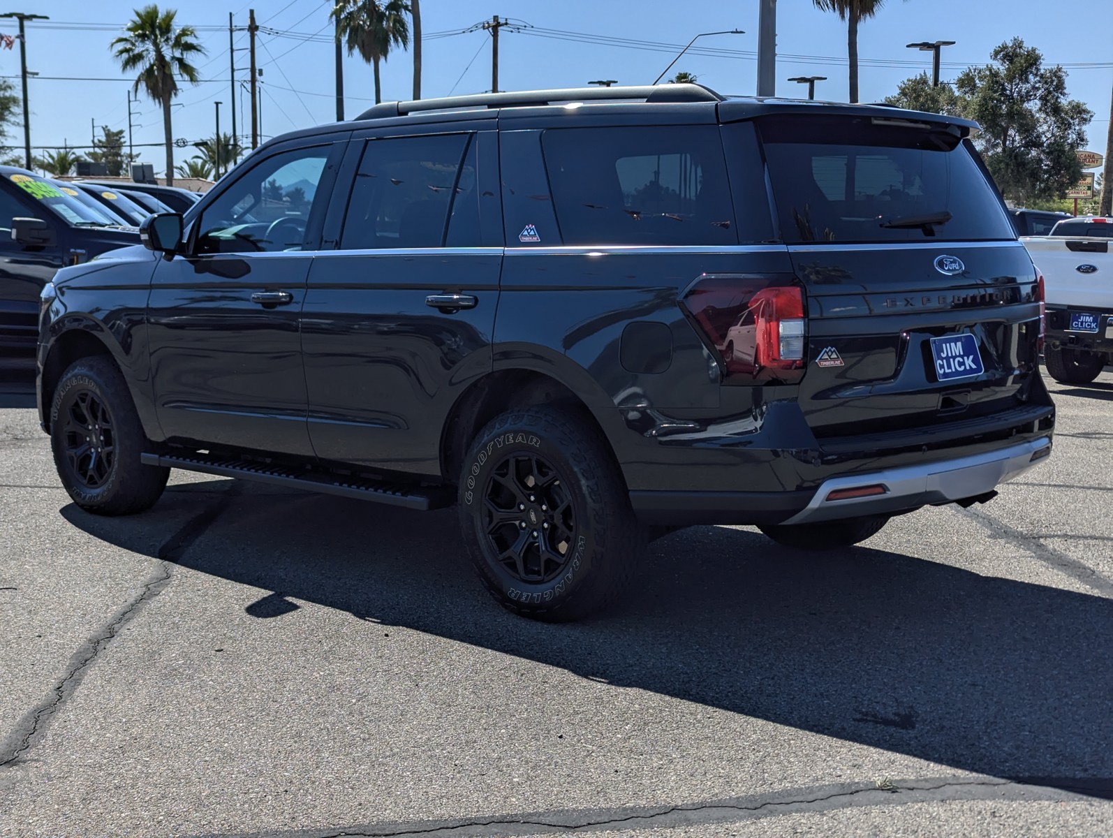 Certified 2024 Ford Expedition Timberline AWD/4WD image 4