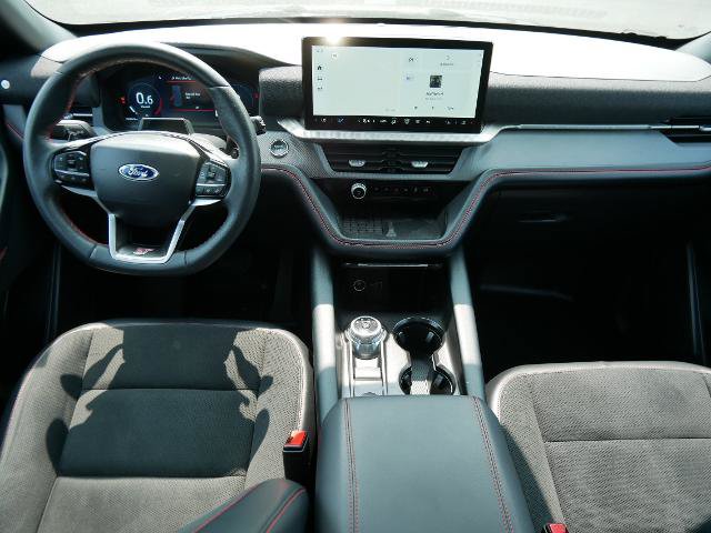 Certified 2025 Ford Explorer ST AWD/4WD image 38
