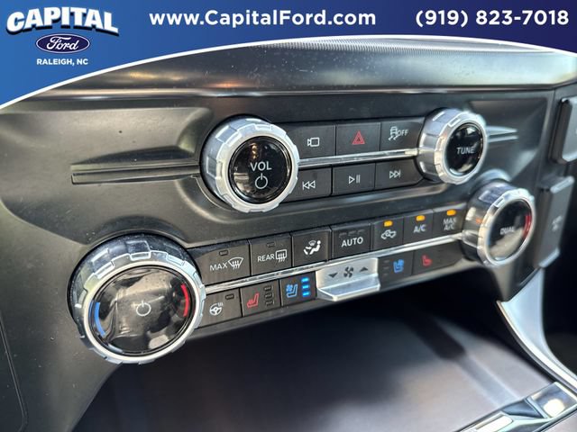 Certified 2025 Ford F150 Platinum w/ FX4 Off-Road Package AWD/4WD image 29