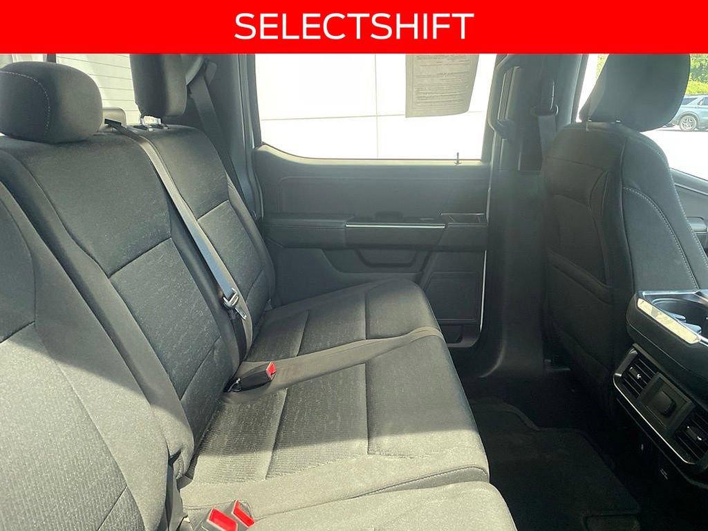Certified 2023 Ford F150 XLT w/ Equipment Group 302A High AWD/4WD image 10