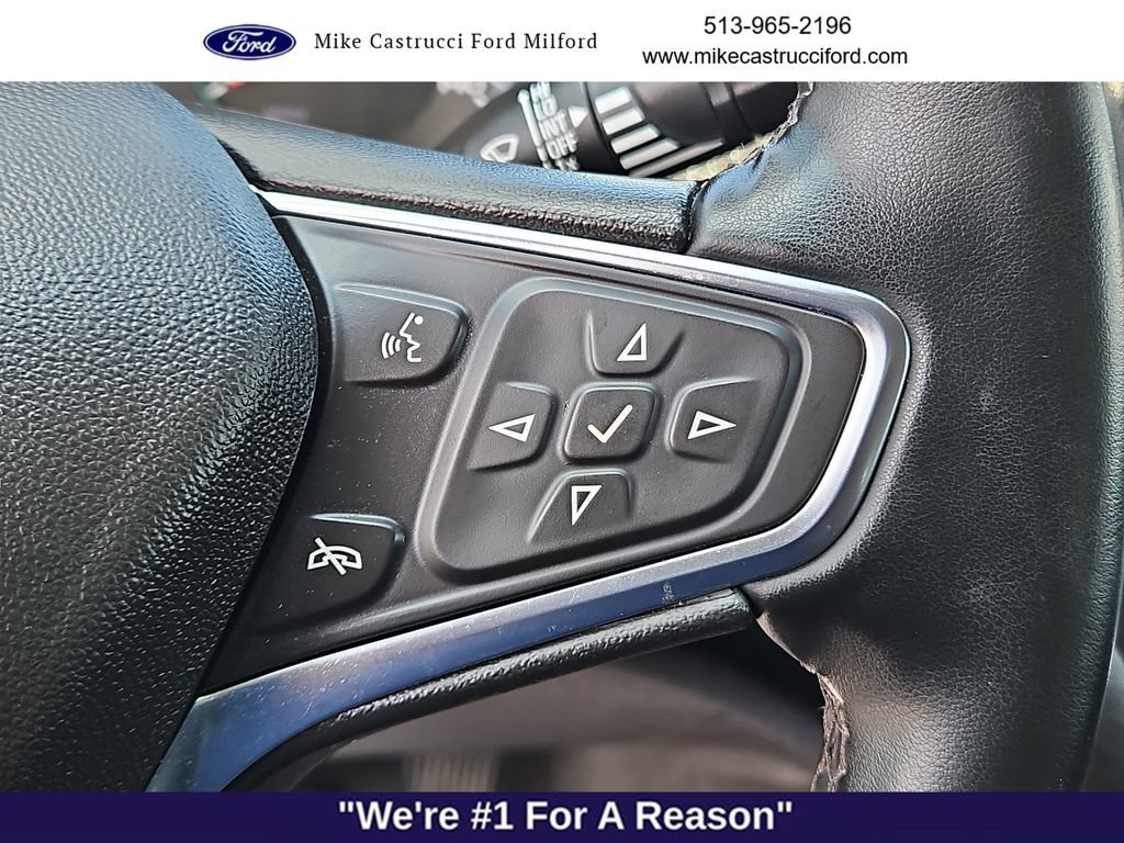 Used 2024 Chevrolet Malibu RS FWD image 14