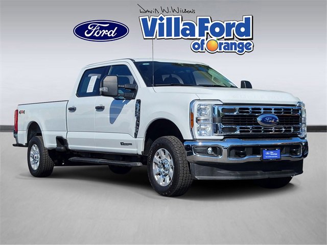 Certified 2024 Ford F250 XLT