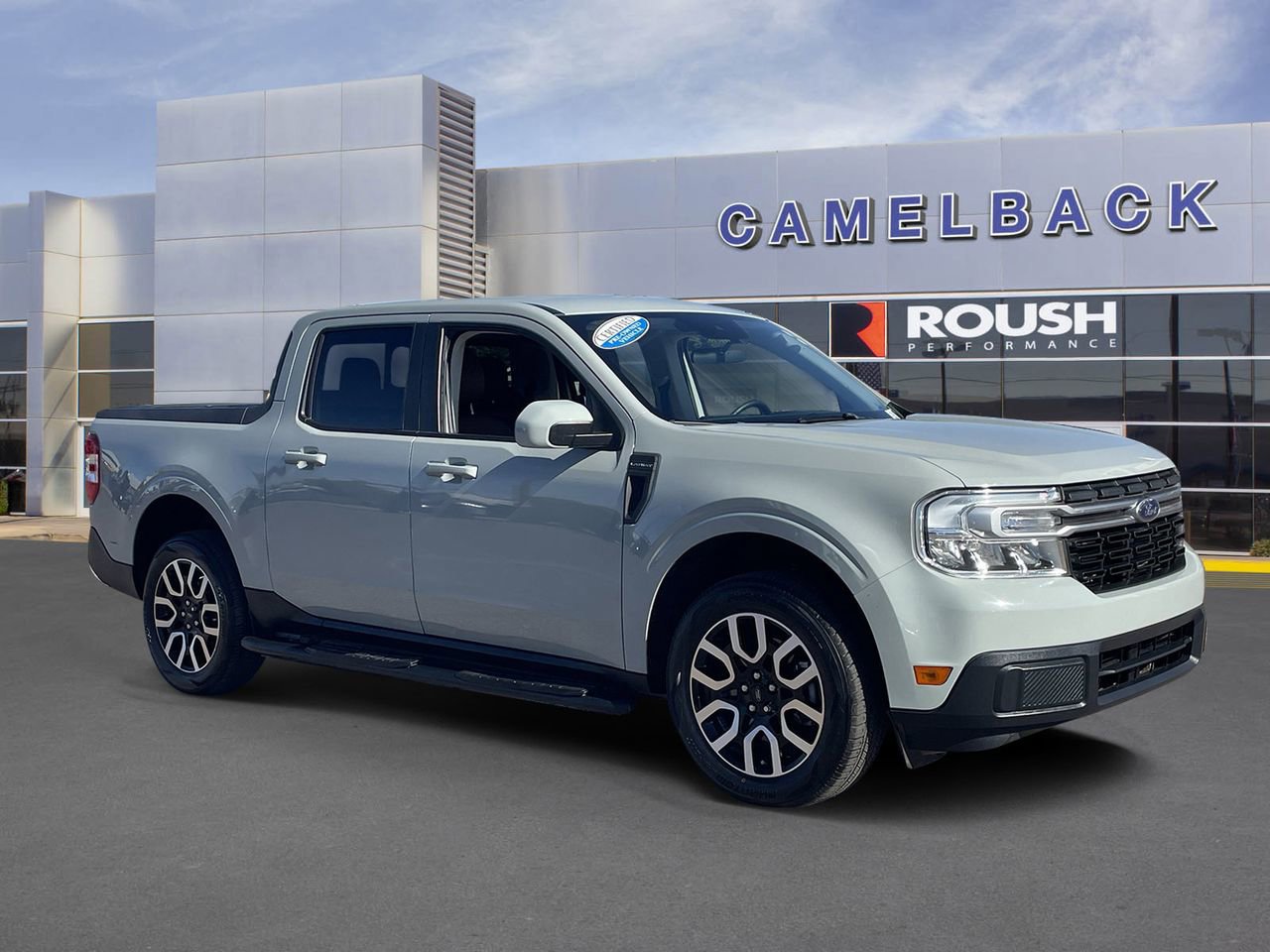 Certified 2023 Ford Maverick Lariat image 17