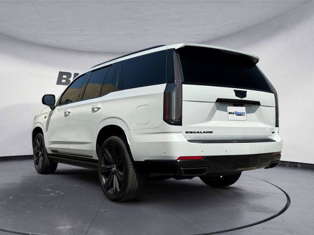 Used 2026 Cadillac Escalade Sport w/ Touring Package AWD/4WD image 3
