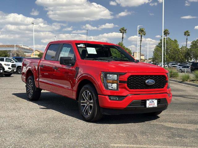 Certified 2023 Ford F150 XL w/ STX Appearance Package image 3