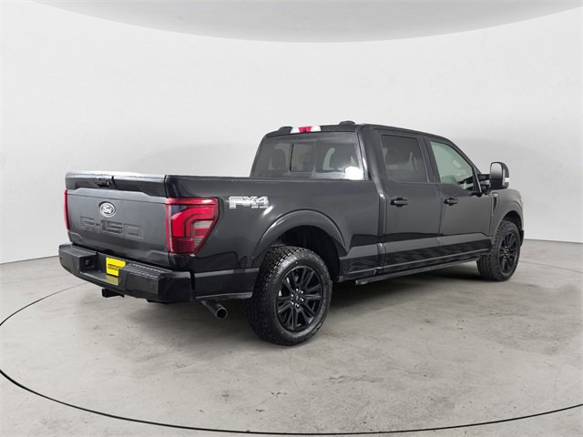 Certified 2024 Ford F150 Platinum w/ FX4 Off-Road Package image 4