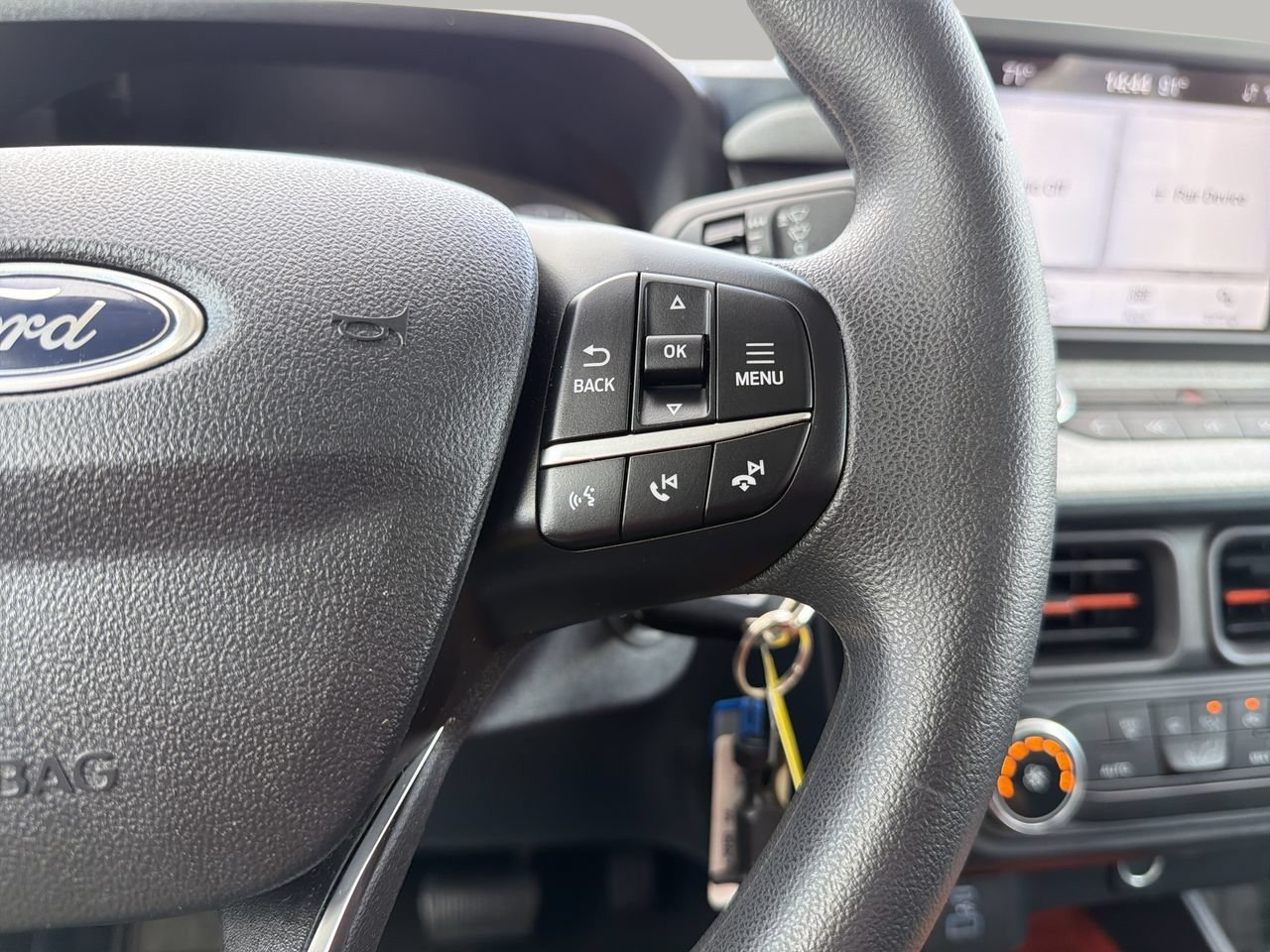 Certified 2024 Ford Maverick XLT FWD image 26