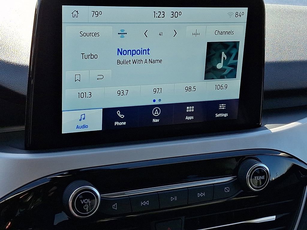 Certified 2022 Ford Escape SEL image 18