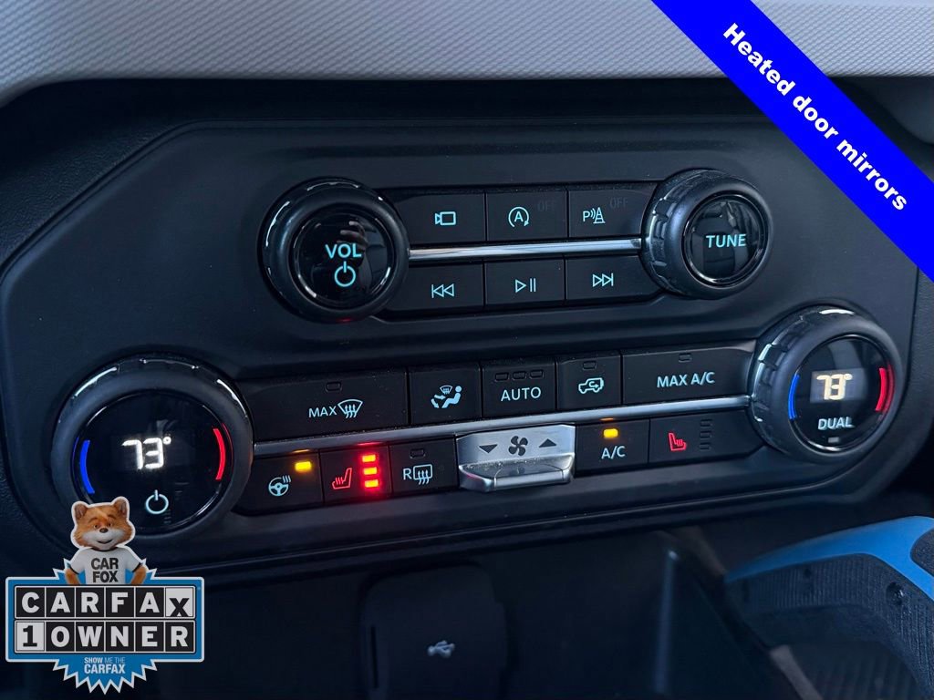 Certified 2023 Ford Bronco Wildtrak image 20