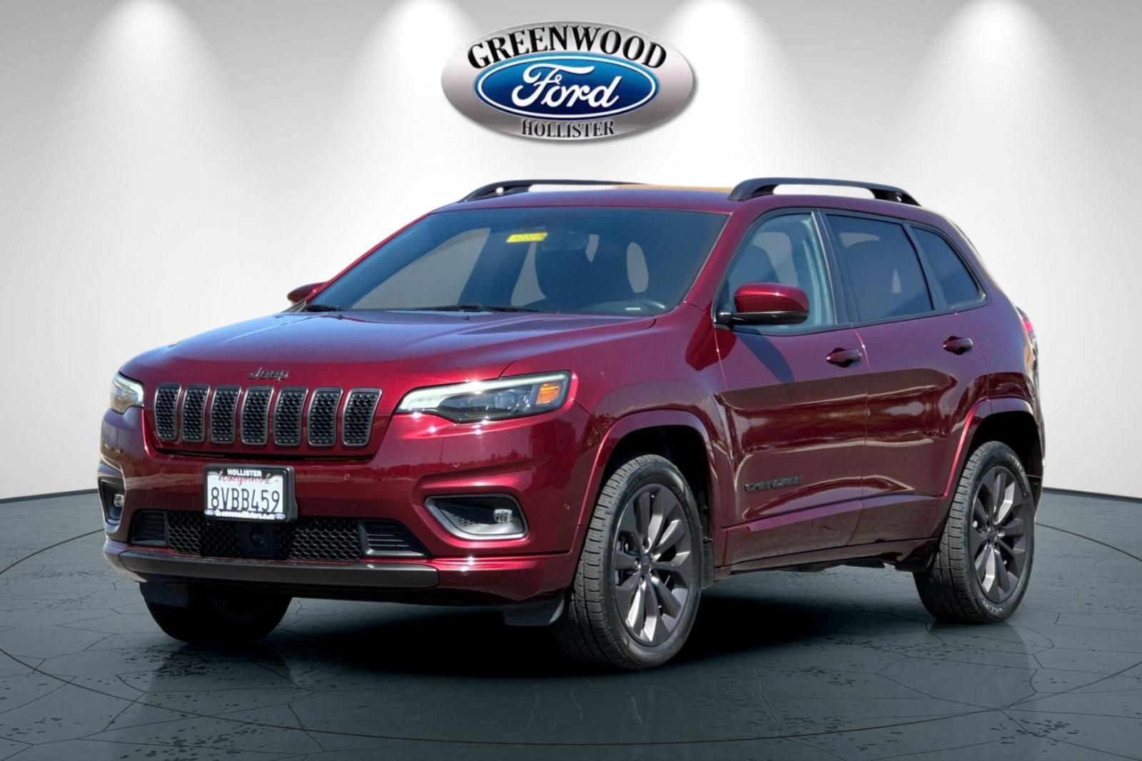 Used 2020 Jeep Cherokee High Altitude image 8