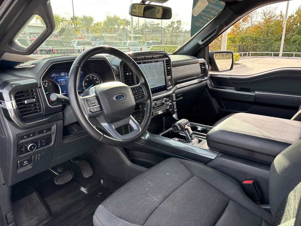 Certified 2023 Ford F150 XLT w/ Equipment Group 302A High image 6